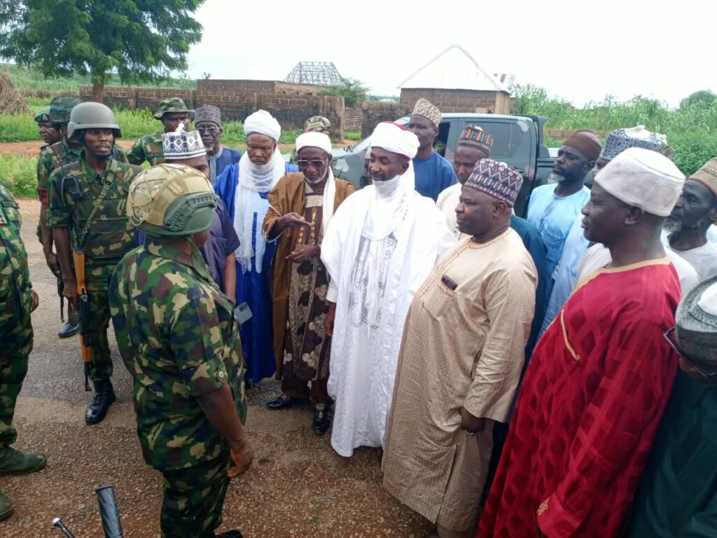 COAS Activates 28 Armoured Brigade, Other Formations In Kebbi