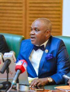 Why Eno Created Ministry of Internal Security and Waterways — Umanah 2026 NECO Results