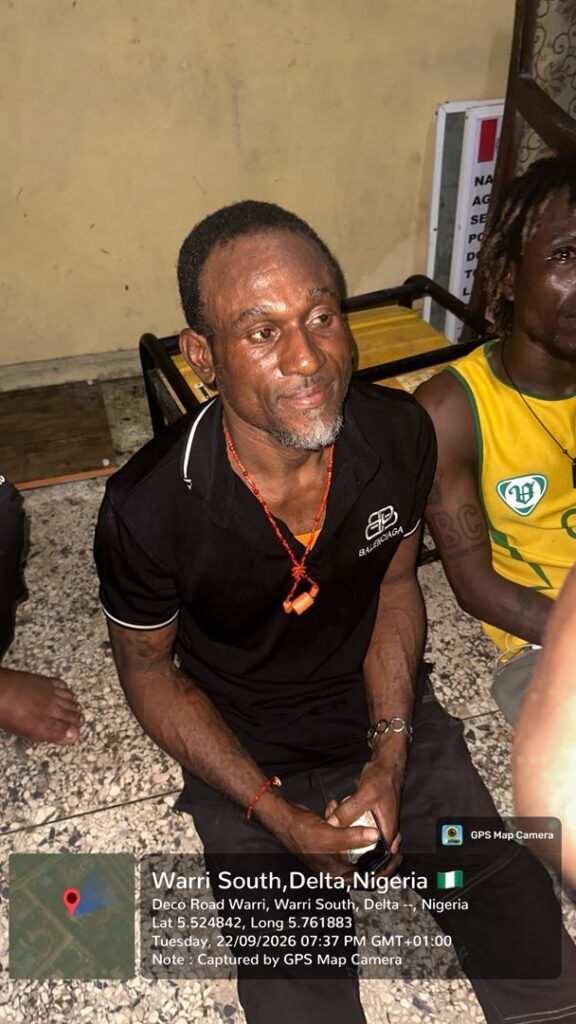 Nigerian Navy Recovers 80,000 Litres of Crude Oil, Seizes Drugs in Delta Operations