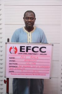 EFCC Arraigns Two Over Alleged £110,000 Money Laundering in Lagos