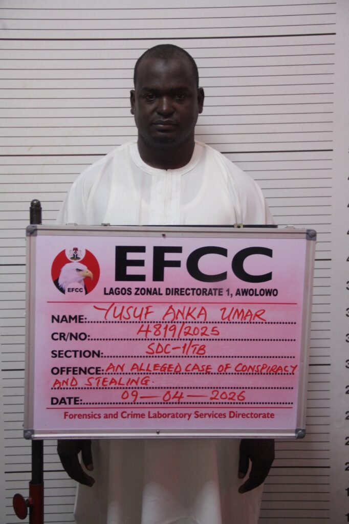 EFCC Arraigns Two Over Alleged £110,000 Money Laundering in Lagos Money Laundering