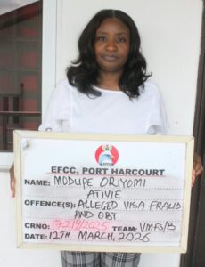 Woman Faces Trial Over Alleged N31m Canadian Visa Scam In Port Harcourt Visa Scam