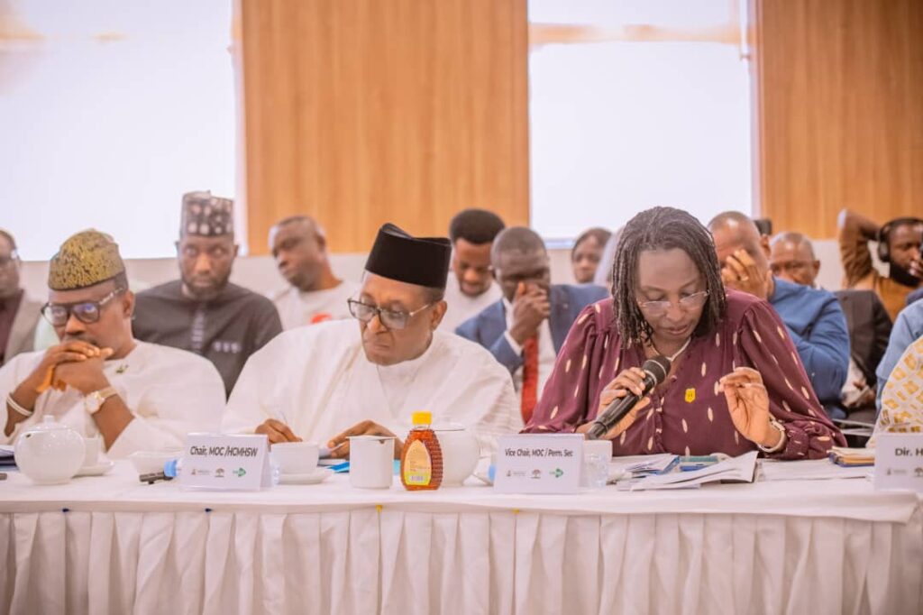 FG Approves ₦40.76bn Health Fund, Extends Insurance Coverage to 90,000 Inmates