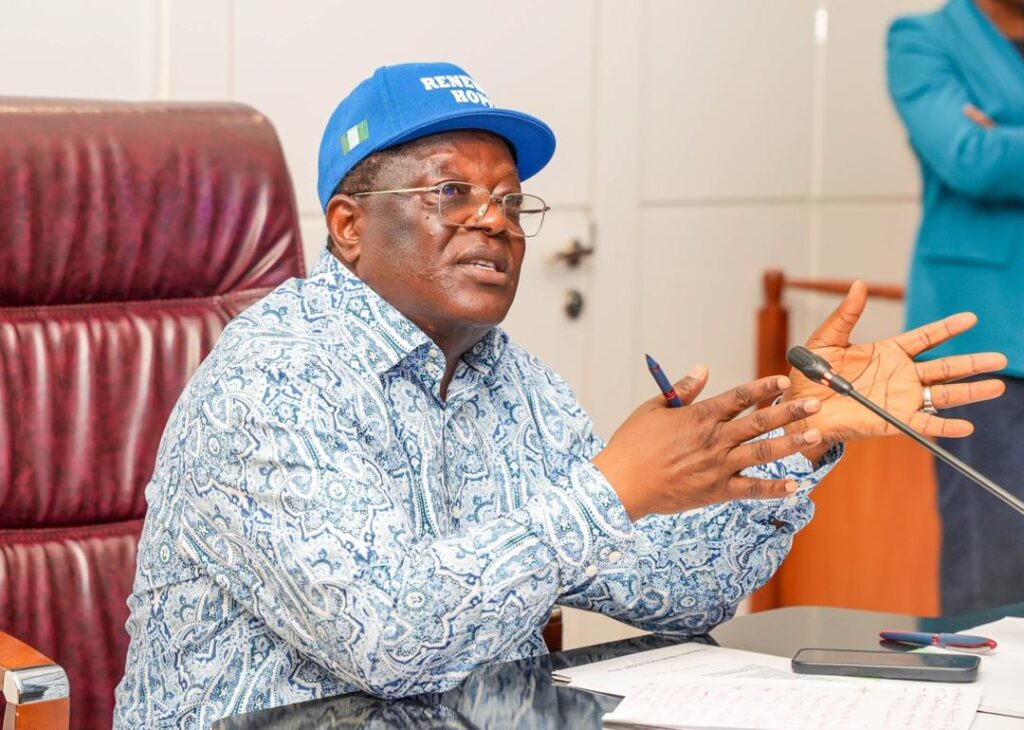 Umahi Inaugurates APC Campaign Council Team on Infrastructure Mobilisation Ahead of 2027 Elections Umahi Inaugurates