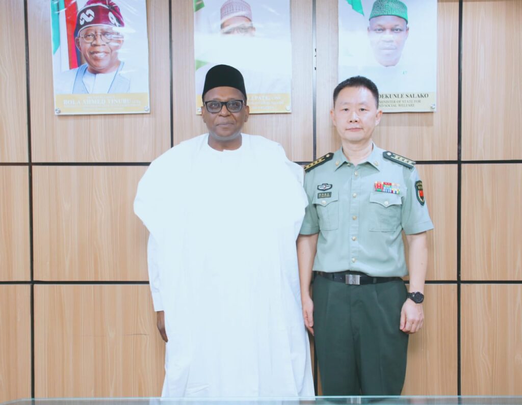 China’s Navy Hospital Ship to Offer Free Medical Services in Lagos as FG Backs Health Mission