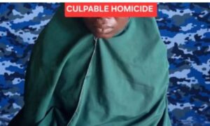 Bauchi Police Arrest 18-Year-Old Woman for Allegedly Stabbing Husband Over Phone, Money