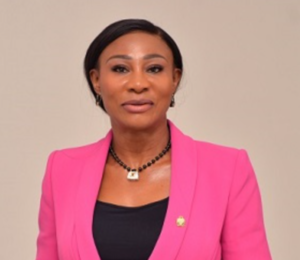 Governor Emem Usoro