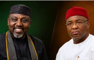 Uzodimma, Declares Rochas Okorocha 