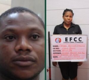 Alleged N78.3m Fraud: EFCC Increases Charges Against Two Defendants to 20 in Lagos