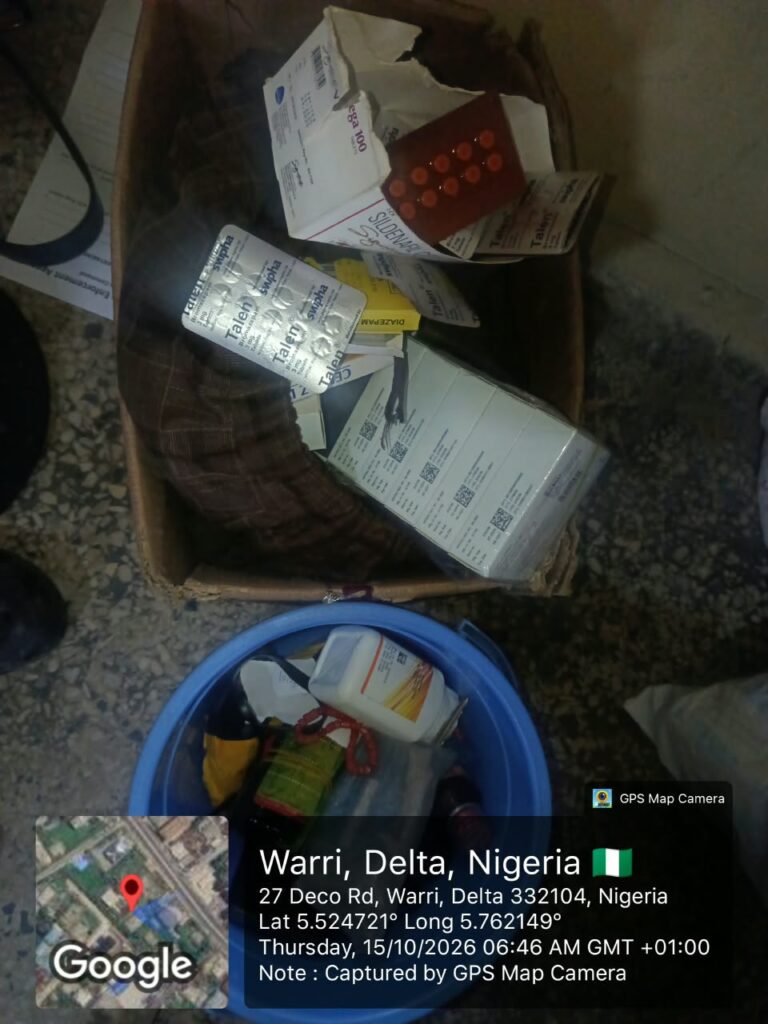 Navy Discovers Illegal Refinery in Rivers, Nabs 10 Drug Suspects in Delta